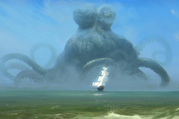 Kraken mirror